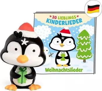 Tonies 30 Lieblings-Kinderlieder - Weihnachtslieder