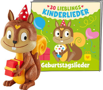 Tonies 30 Lieblings-Kinderlieder - Geburtstagslieder