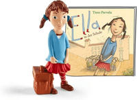 Tonies 11004737, Book Tonies - Ella in der Schule - H&ouml;rbuch