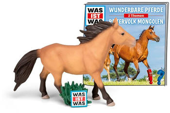 Tonies Was ist was - Wunderbare Pferde / Reitervolk Mongolen