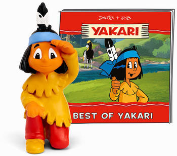 Tonies Yakari - Best of Yakari