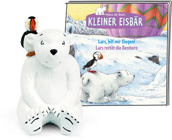 Tonies Kleiner Eisbär - Lars, hilf mir fliegen! / Lars rettet die Rentiere