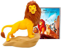 tonies H&ouml;rspielfigur "Disney - K&ouml;nig der L&ouml;wen"