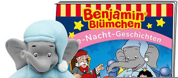 Tonies Benjamin Blümchen - Die Märchennacht im Zoo