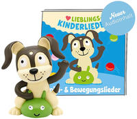 tonies 10000829, tonies Tonie 30 Lieblings-Kinderlieder - Spiel- &...