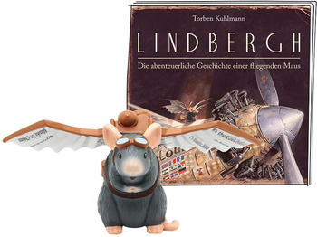 Tonies Lindbergh: die abenteuerliche Geschichte einer fliegenden Maus