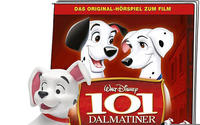 tonies 10000373, tonies Tonie Disney - 101 Dalmatiner, Elektronik > Audio >