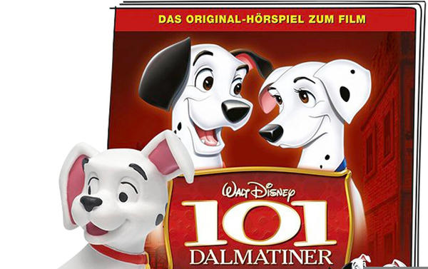 Tonies Disney 101 Dalmatiner