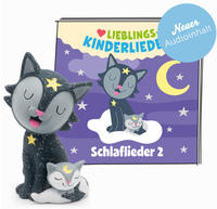 tonies - H&ouml;rfigur f&uuml;r die Toniebox: Lieblings-Kinderlieder: Schlaflieder 2
