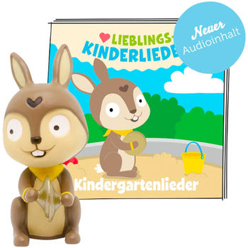 Tonies Lieblings-Kinderlieder - Kindergartenlieder