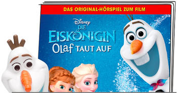 Tonies Disney Die Eiskönigin - Olaf taut auf