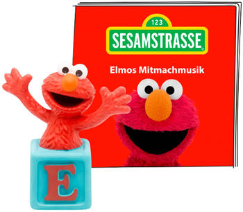 Tonies Sesamstraße Elmos Mitmachmusik