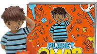 Tonies 10001645, Tonies Planet Omar - Accidental Trouble Magnet (H&ouml;rspiel,...