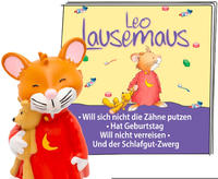Tonies 219760, Tonies Leo Lausemaus Das Original (Deutsch, 51 min) (219760)