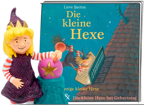 Tonies Die neugierige kleine Hexe / Die kleine Hexe hat Geburtstag