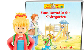 Tonies Meine Freundin Conni - Conni kommt in den Kindergarten / Conni geht aufs Töpfchen