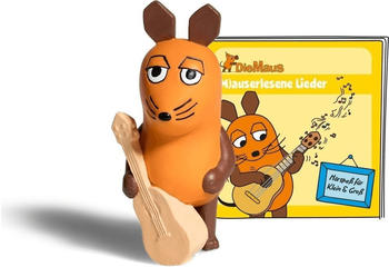 Tonies Die Maus - (M)auserlesene Lieder