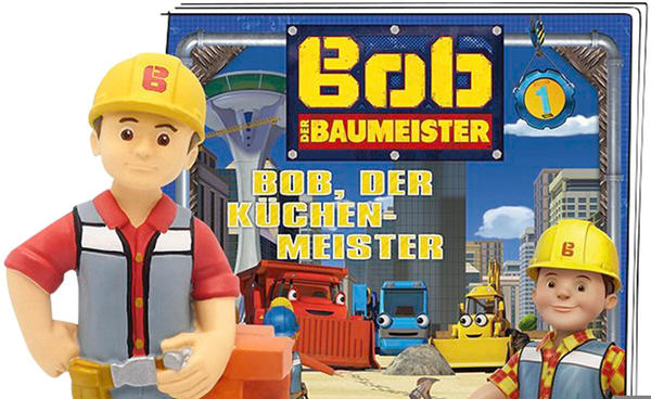 Tonies Bob der Baumeister - Bob der Küchenmeister