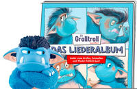 Tonie Figur - Der Grolltroll Das Liederalbum