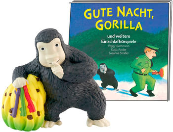 Tonies Gute Nacht, Gorilla und weitere Einschlafhörspiele