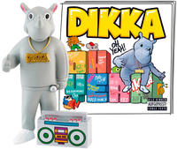 DIKKA - Oh Yeah! DIKKA - Oh Yeah!