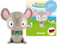 tonies H&ouml;rspielfigur "Lieblings-Kinderlieder - Reiselieder (Relaunch)"