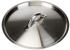 De Buyer Alchimy brushed stainless steel lid