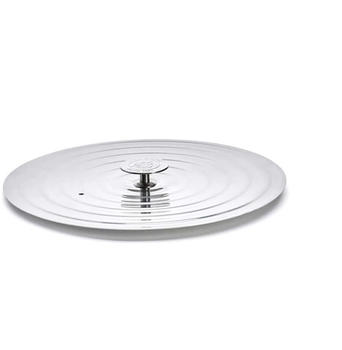De Buyer Edelstahl Deckel für Pfanne 20-24 cm'