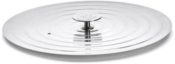 De Buyer Edelstahl Deckel für Pfanne 26-28 cm'