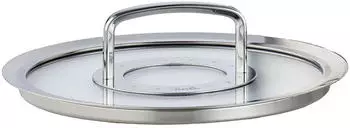 Fissler Glasdeckel Original-Profi Collection f&uuml;r Topf mit 20 cm Innendurchmesser