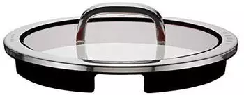 WMF Function 4 Glasdeckel, Sonderedition Schwarz, 20 cm