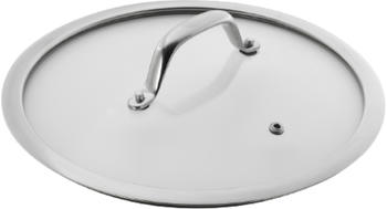 Kuhn Rikon Glasdeckel für alle Kochtöpfe und Kasserollen 16 cm