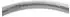 Fissler Dichtungsring für Schnellkochtopf 22 cm (600-000-22-795/0)