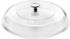 Staub Gewölbter Glasdeckel 20 cm rund Glas Transparent
