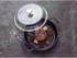 Staub Gewölbter Glasdeckel 20 cm rund Glas Transparent
