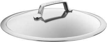 Scanpan Techniq Glasdeckel 30cm Silber