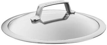 Scanpan Techniq Glasdeckel 26cm Silber