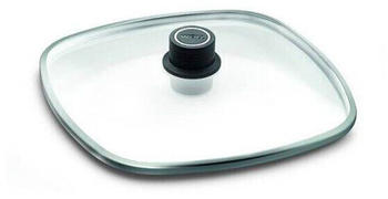 Woll Diamond XR Logic Sicherheitsglasdeckel 28cm