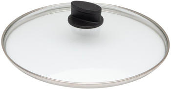Woll ECO Lite Sicherheitsglasdeckel rund Ø18cm