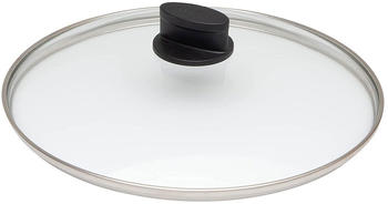 Woll ECO Lite Sicherheitsglasdeckel rund Ø24cm