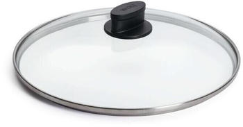 Woll ECO Lite Sicherheitsglasdeckel rund Ø28cm