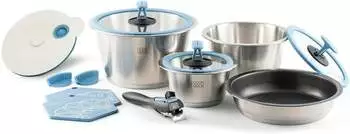 Cookvision Nesto 13-tlg. Starter-Set