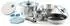 Cookvision Nesto 13-tlg. Starter-Set