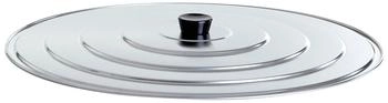 Paella World Universal-Deckel aus Aluminium Ø 28 cm für Paella-Pfanne (3503)