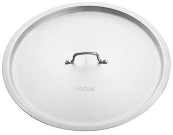 Vogue Tiefer Kochtopf Deckel Aluminium 33 cm (S360)