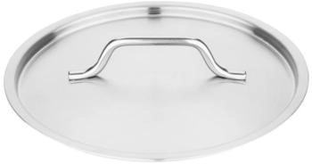 Vogue Edelstahl Kochtopfdeckel 24cm (M950)