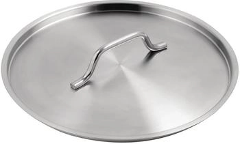 Vogue Edelstahl Kochtopf Deckel 28cm (M951)