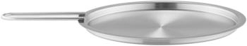 Eva solo Deckel mit Griff gebürsteter Stahl 20 cm (306020)