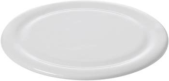 Riess Classic Deckel für Schüssel weiß - Emaille (0081-033)