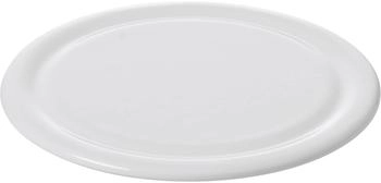 Riess Classic Deckel für Schüssel weiß - Emaille 16 cm (0082-033)